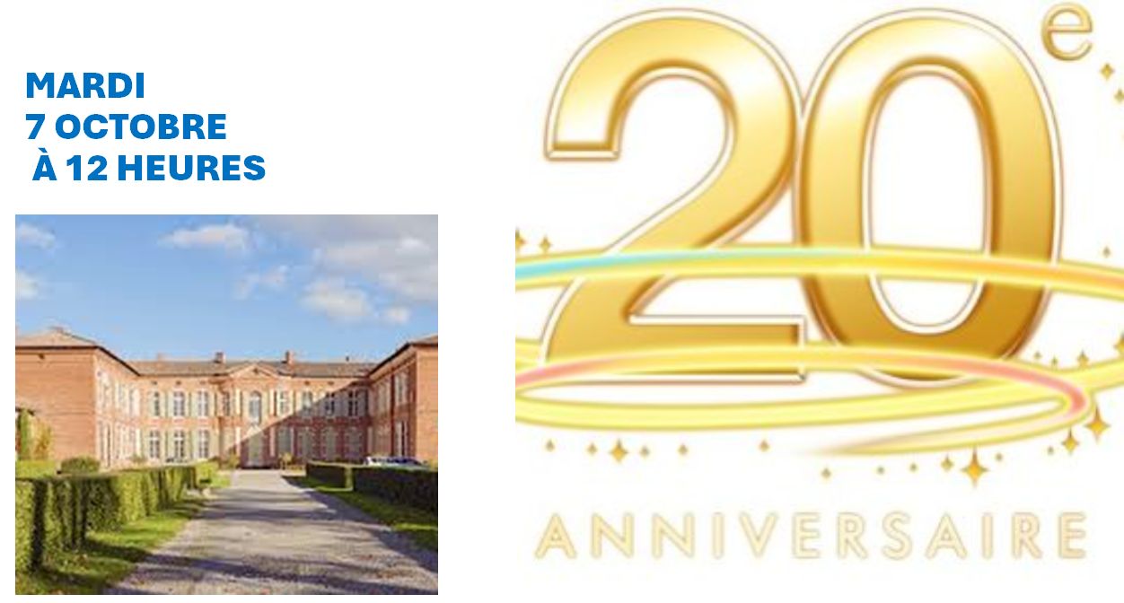 20 ième anniversaire de l'ARCLM